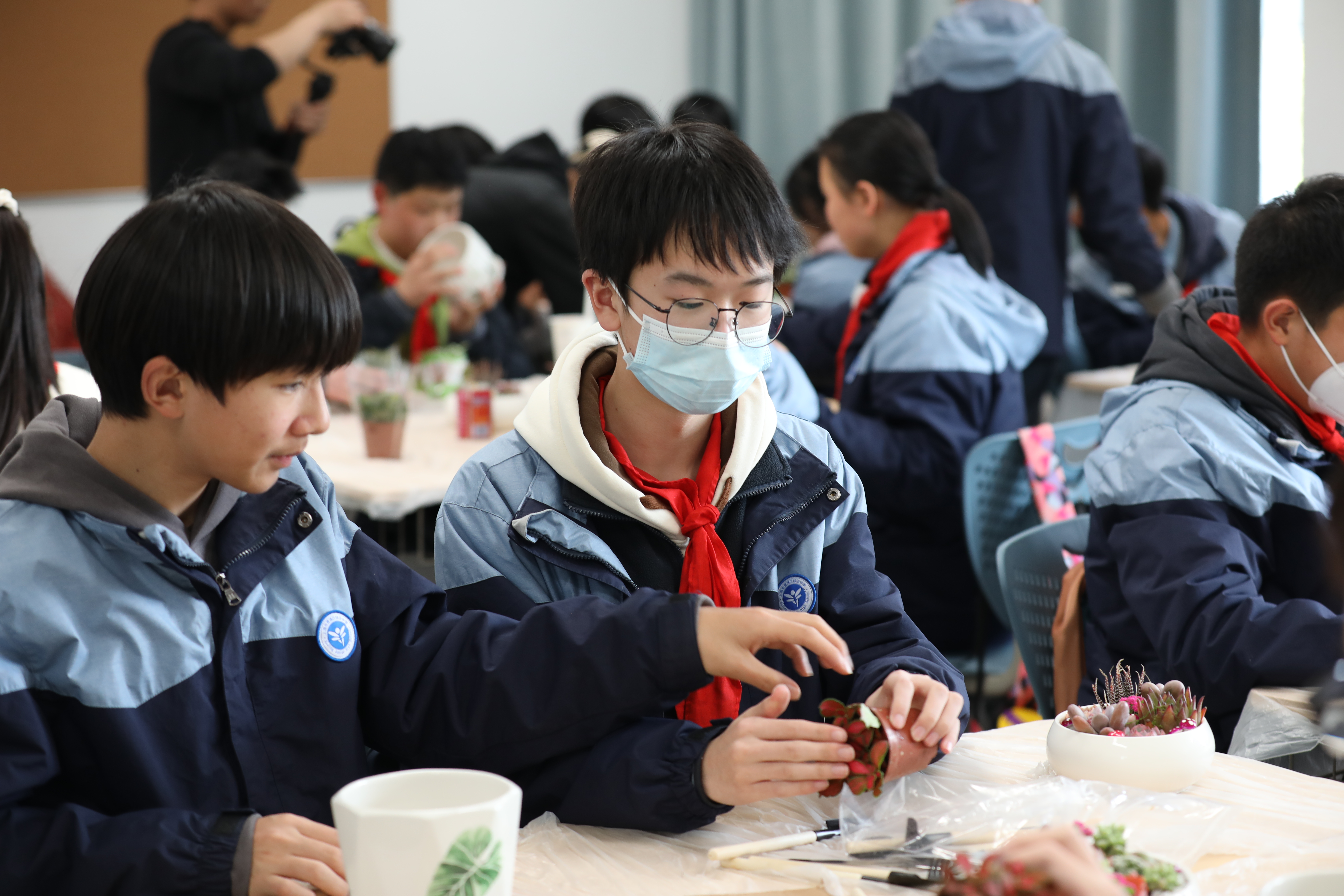花艺与盆栽1.JPG