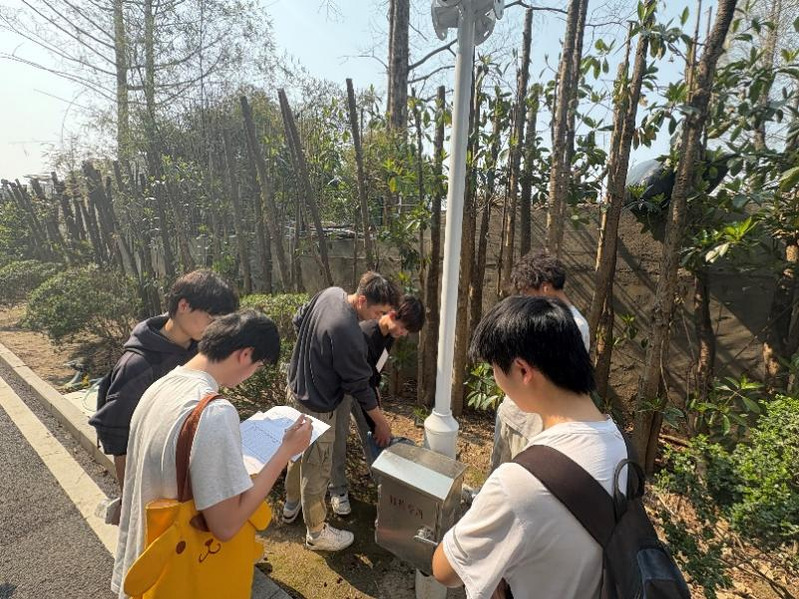 校企合作启新篇，产教融合育新才  ——市政工程学院邀请企业专家进课堂开展燃气地下管线探测实训课程
